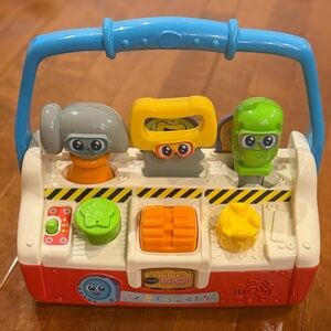 VTech® Fix-It Buddies Toolbox™